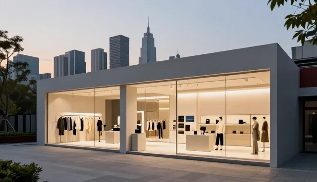 传统方式与系统实施的比较：业务发展趋势下的实际选择